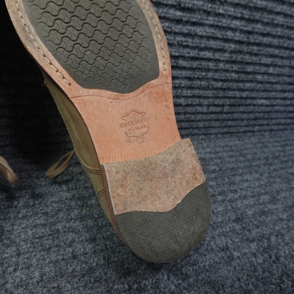 Cole Haan Shoes Mens 8.5 M Tan Grand 360 Feathercraft Grand Lace Up Brogue Dress main image 16
